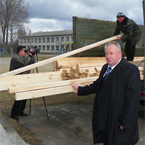 М.Рудченко: «Я звик жити за законами, які в цій державі мають виконувати всі»